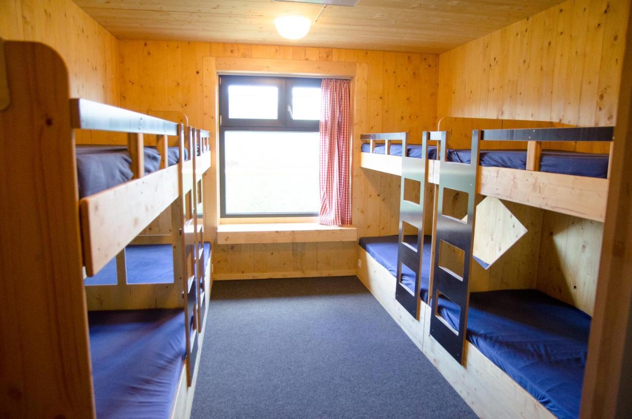 Jugendgaestehaus Gerlosplatte Кримл Екстериор снимка