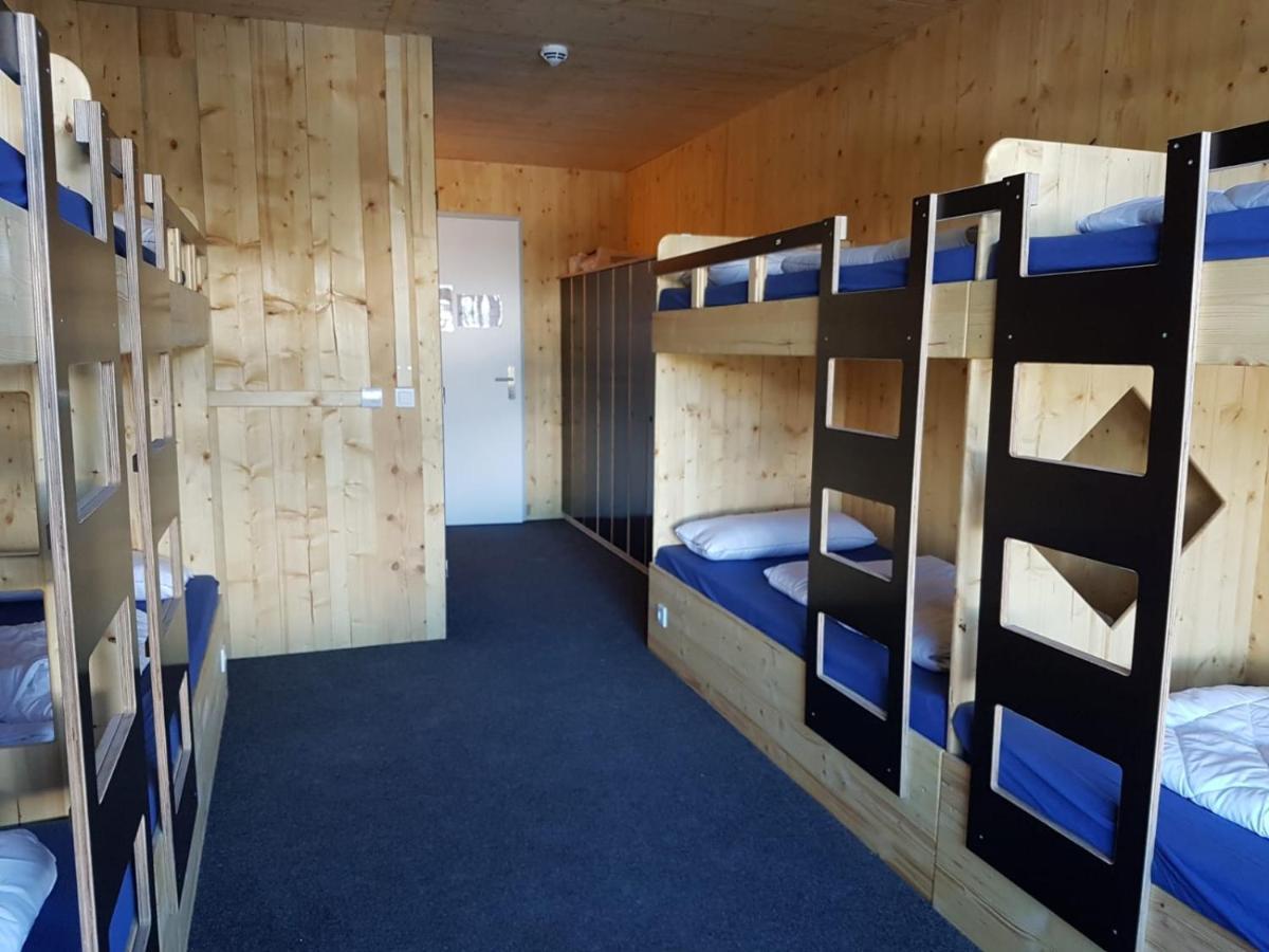 Jugendgaestehaus Gerlosplatte Кримл Екстериор снимка