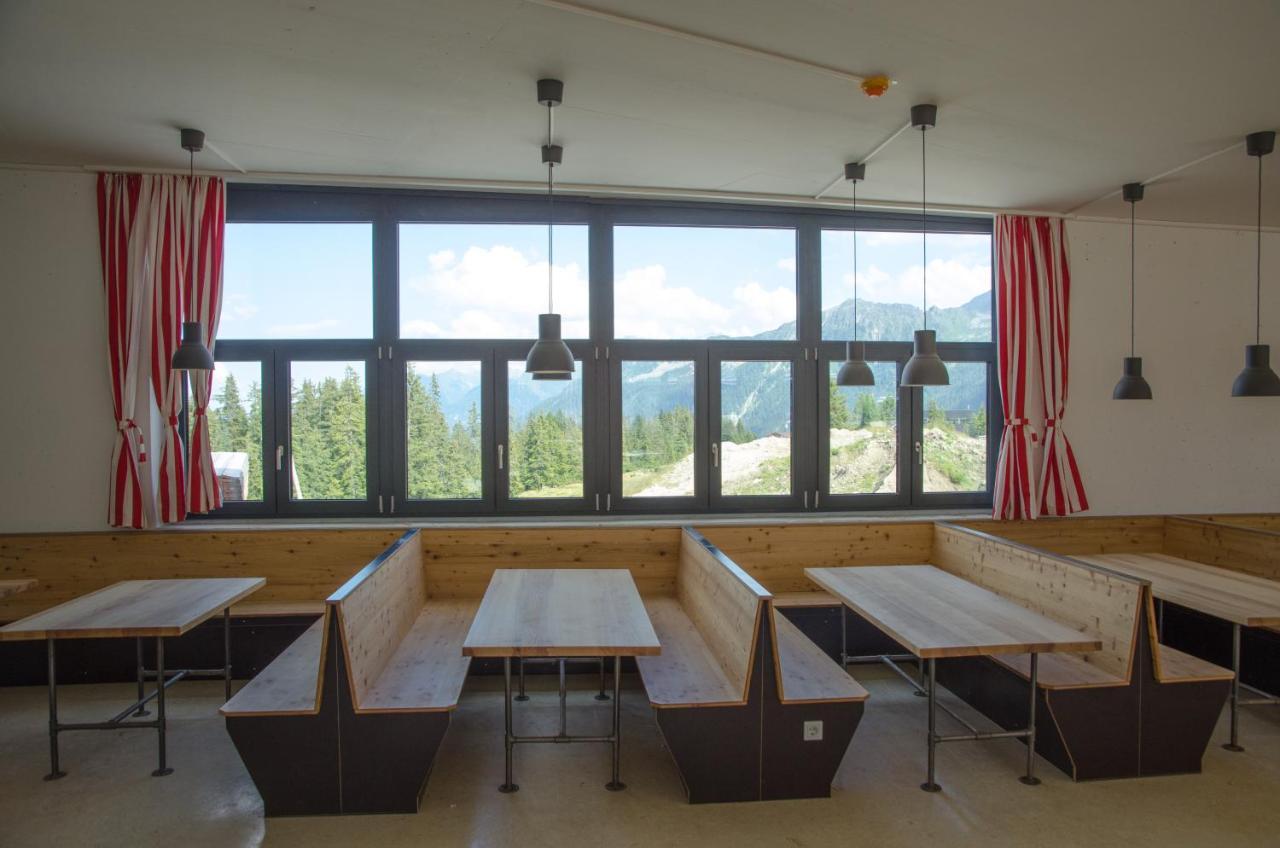 Jugendgaestehaus Gerlosplatte Кримл Екстериор снимка