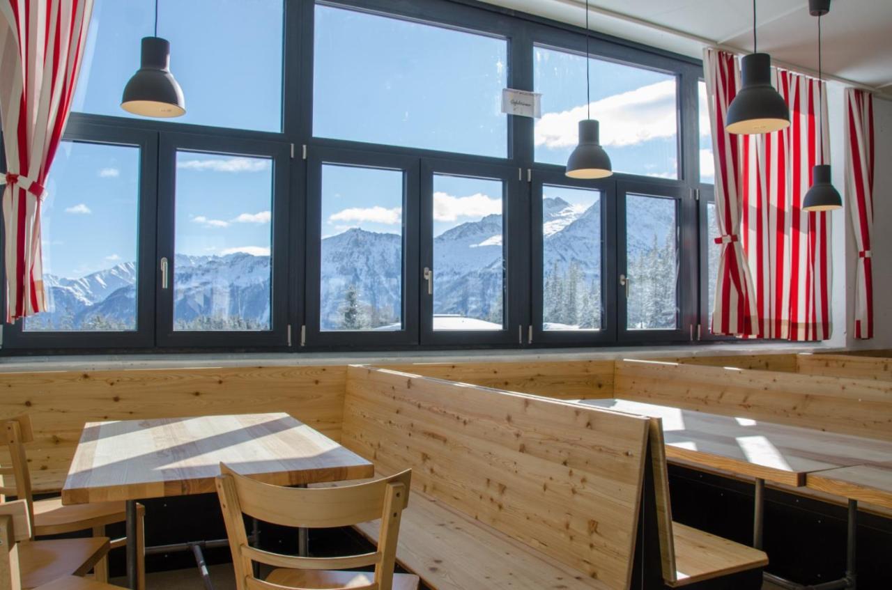 Jugendgaestehaus Gerlosplatte Кримл Екстериор снимка