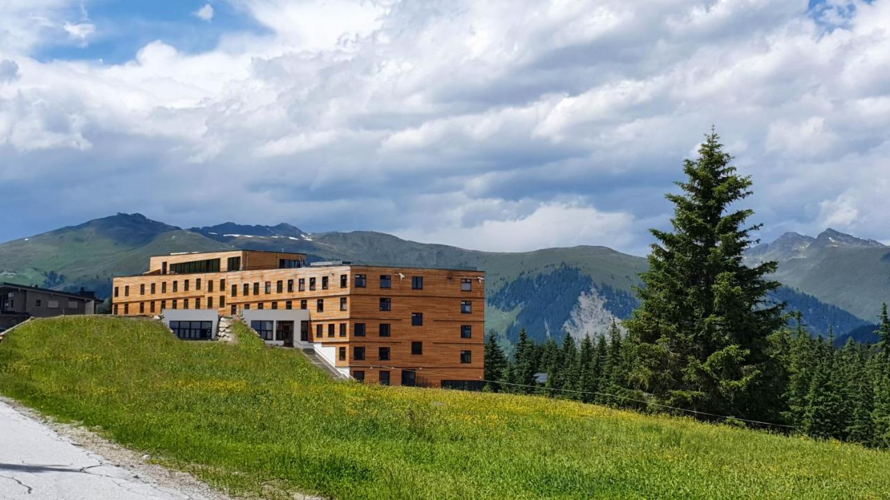 Jugendgaestehaus Gerlosplatte Кримл Екстериор снимка