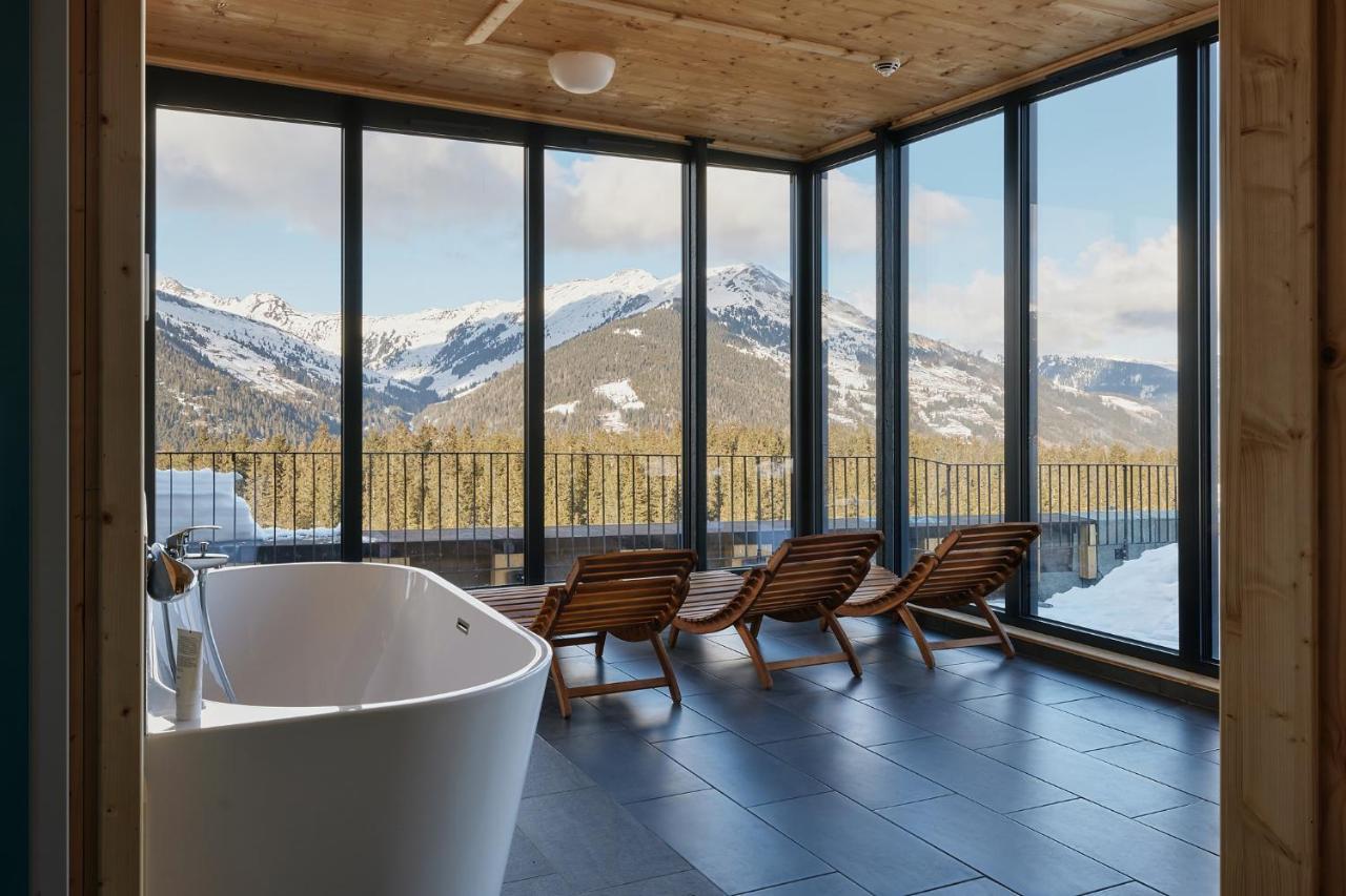 Jugendgaestehaus Gerlosplatte Кримл Екстериор снимка
