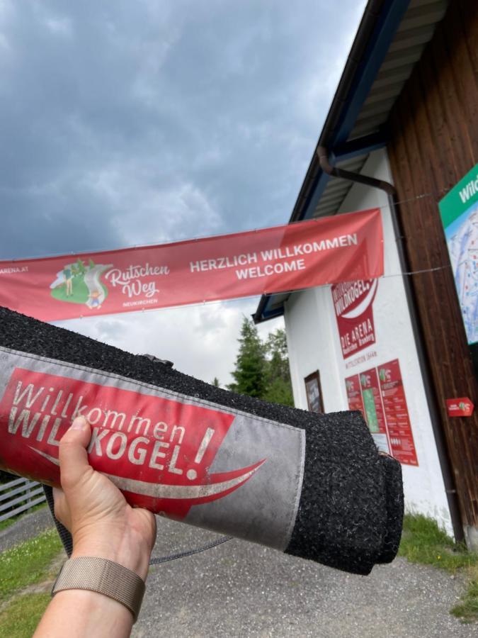 Jugendgaestehaus Gerlosplatte Кримл Екстериор снимка