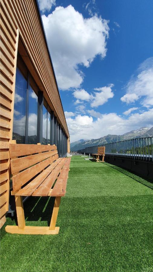 Jugendgaestehaus Gerlosplatte Кримл Екстериор снимка