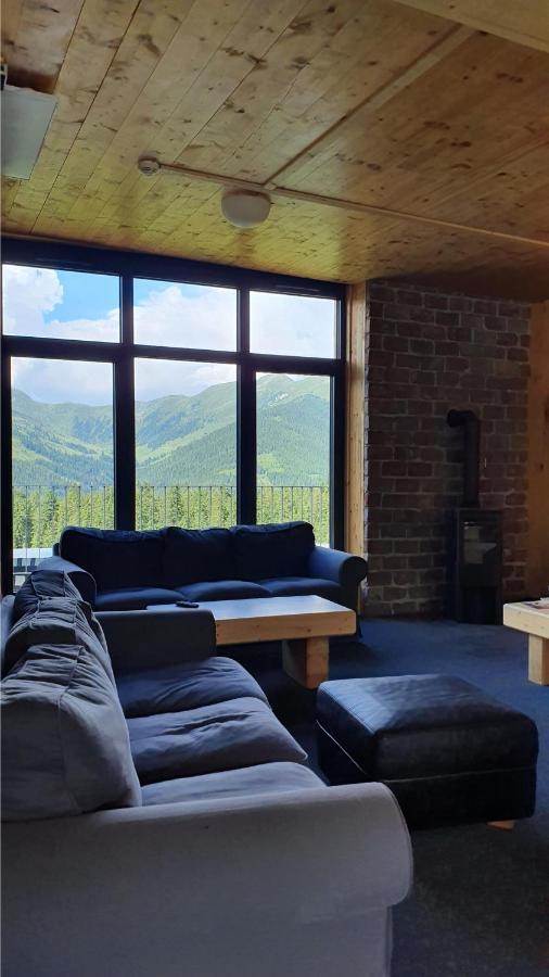 Jugendgaestehaus Gerlosplatte Кримл Екстериор снимка