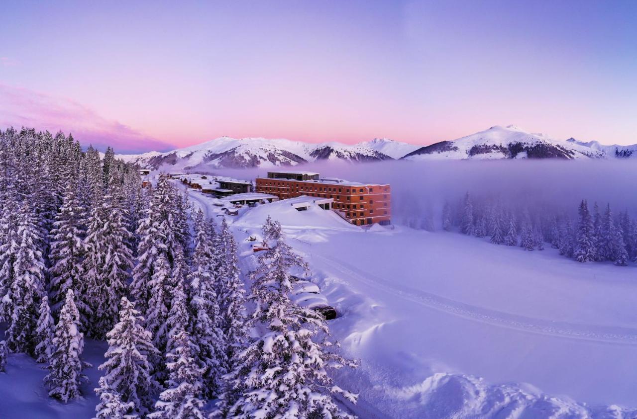 Jugendgaestehaus Gerlosplatte Кримл Екстериор снимка