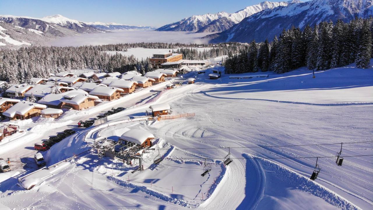 Jugendgaestehaus Gerlosplatte Кримл Екстериор снимка