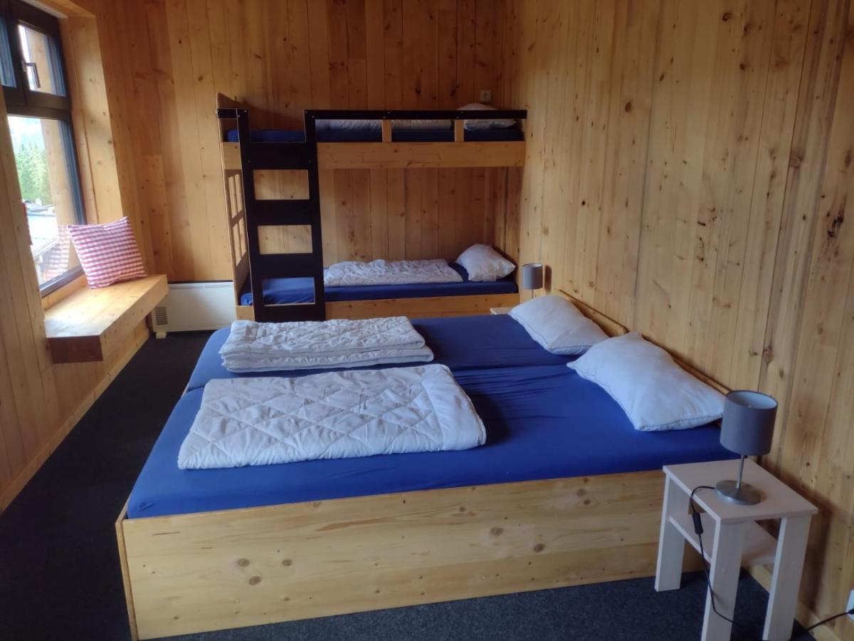 Jugendgaestehaus Gerlosplatte Кримл Екстериор снимка