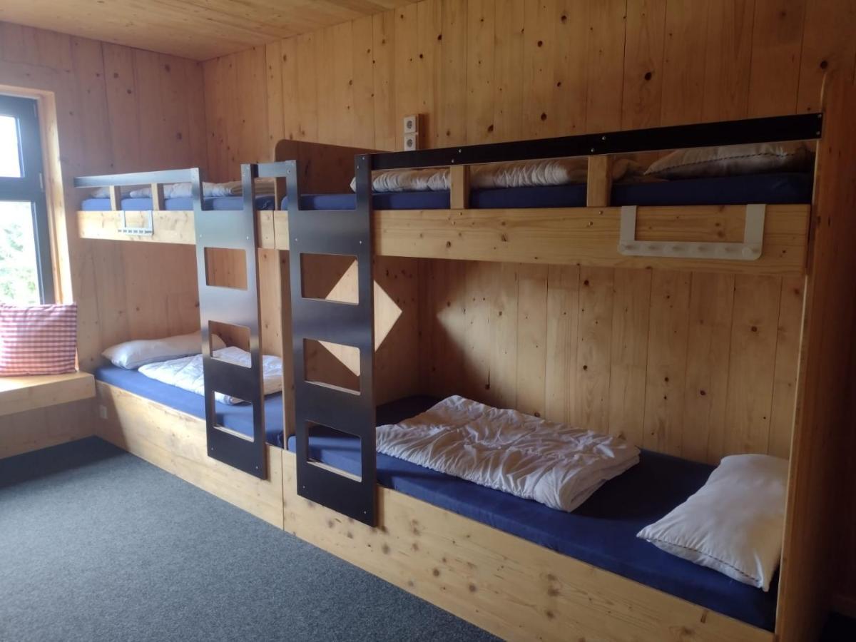 Jugendgaestehaus Gerlosplatte Кримл Екстериор снимка
