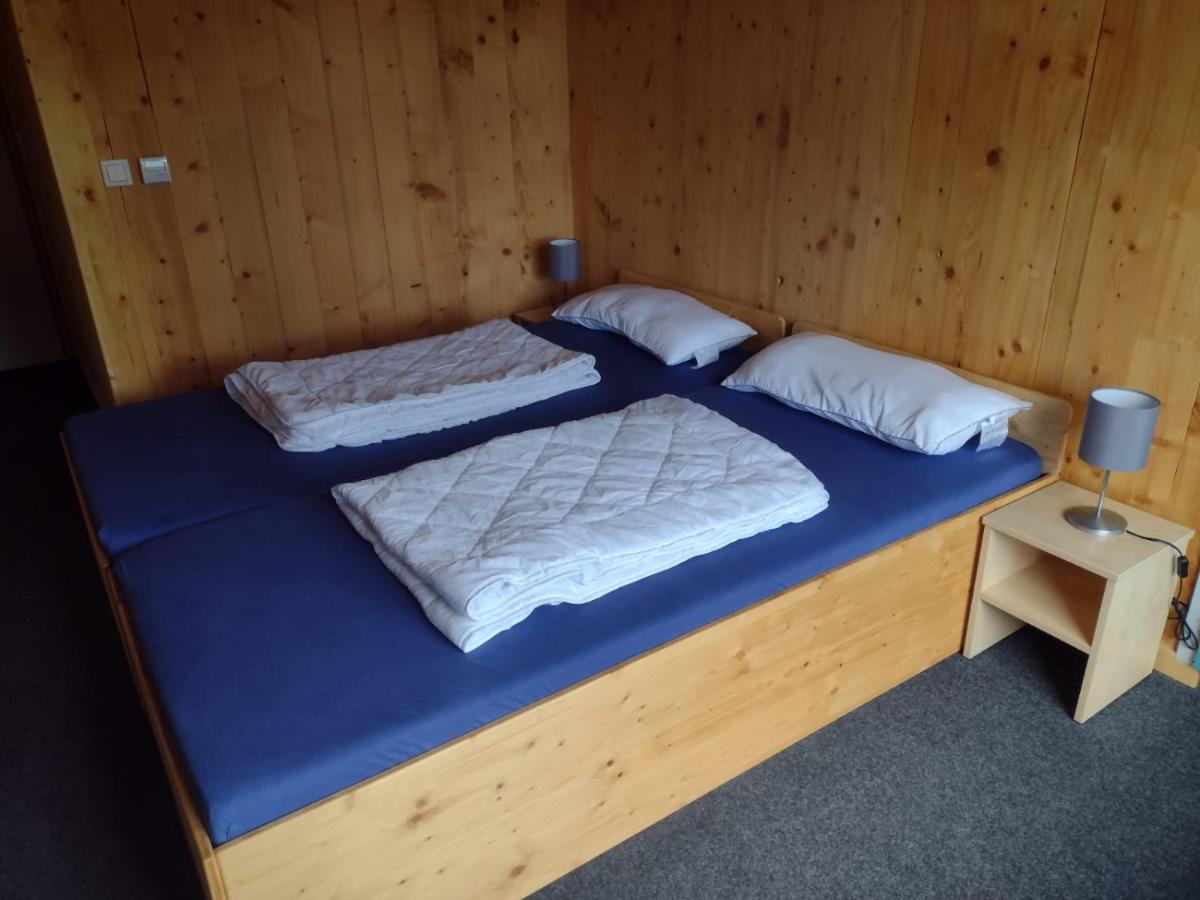 Jugendgaestehaus Gerlosplatte Кримл Екстериор снимка